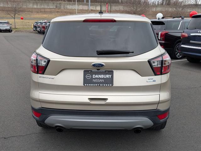 used 2017 Ford Escape car, priced at $11,280