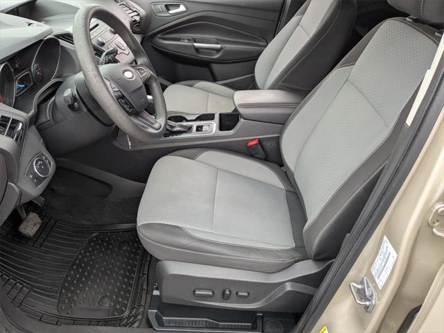 used 2017 Ford Escape car, priced at $11,280