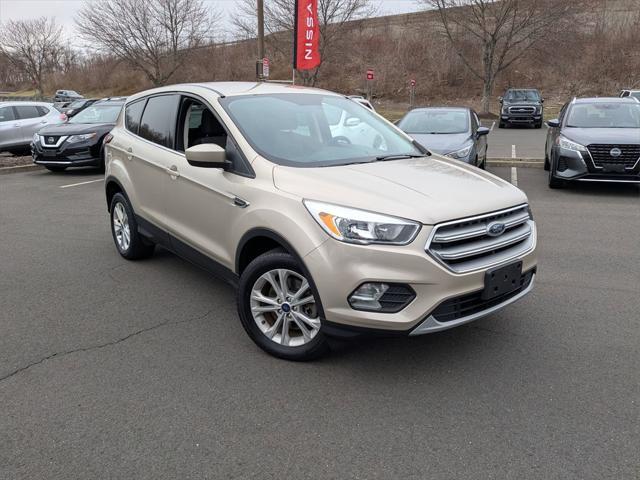 used 2017 Ford Escape car, priced at $9,279