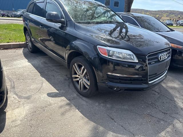 used 2008 Audi Q7 car, priced at $4,990