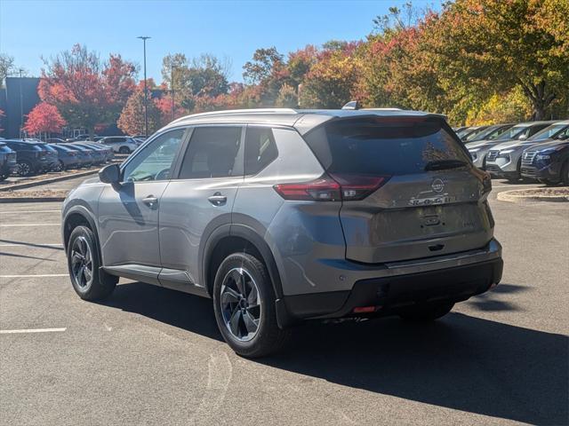 new 2024 Nissan Rogue car