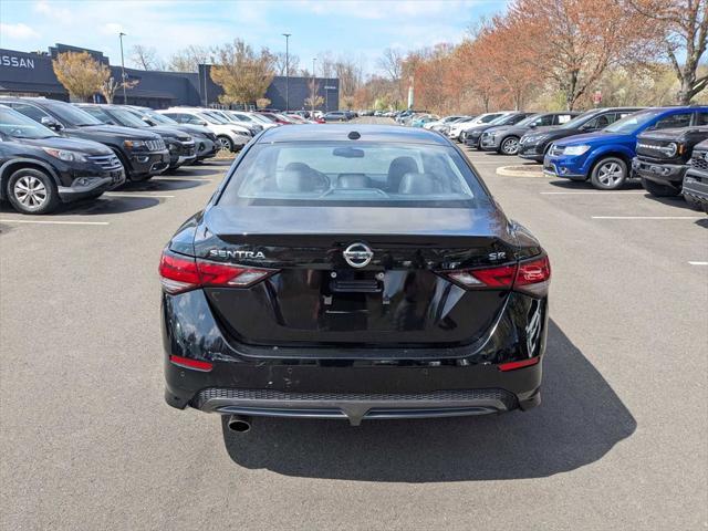 used 2021 Nissan Sentra car, priced at $17,779