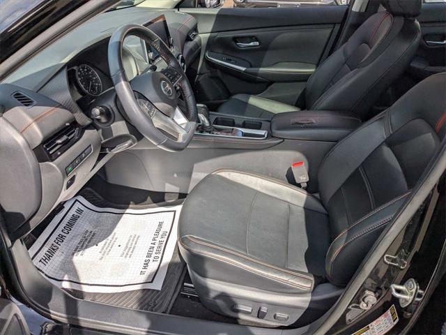 used 2021 Nissan Sentra car, priced at $17,779