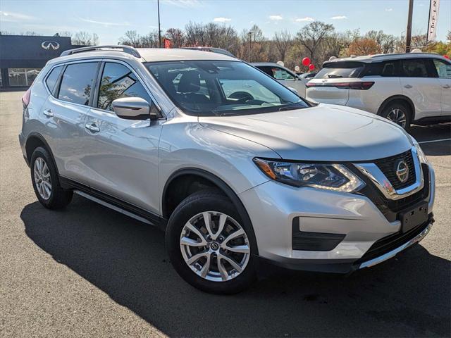 used 2019 Nissan Rogue car, priced at $15,255