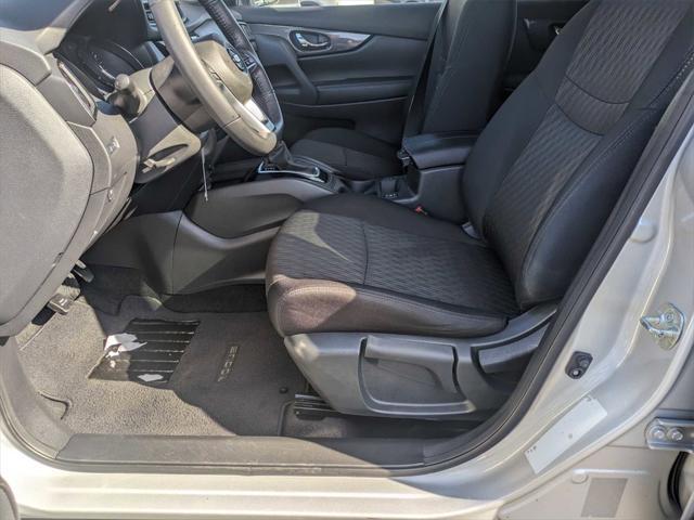 used 2019 Nissan Rogue car, priced at $16,990