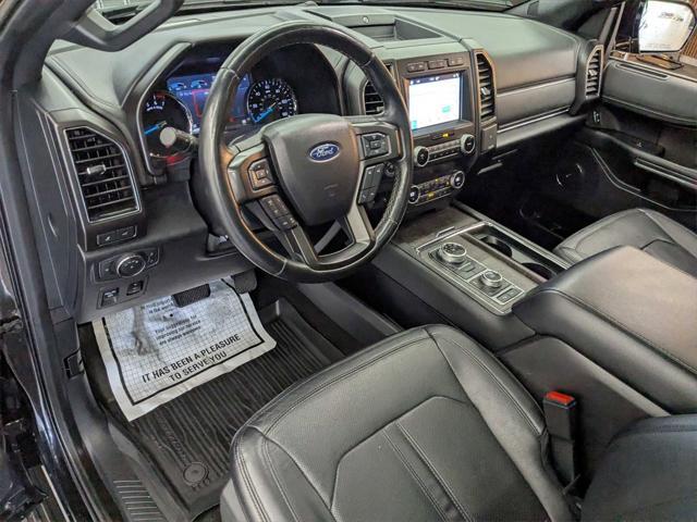 used 2019 Ford Expedition car, priced at $33,178