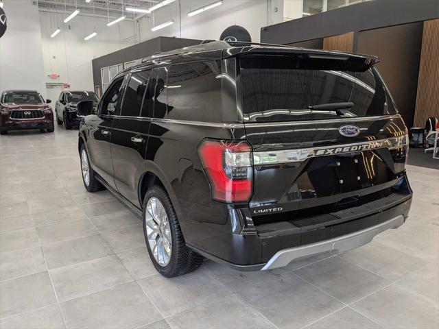 used 2019 Ford Expedition car, priced at $33,178