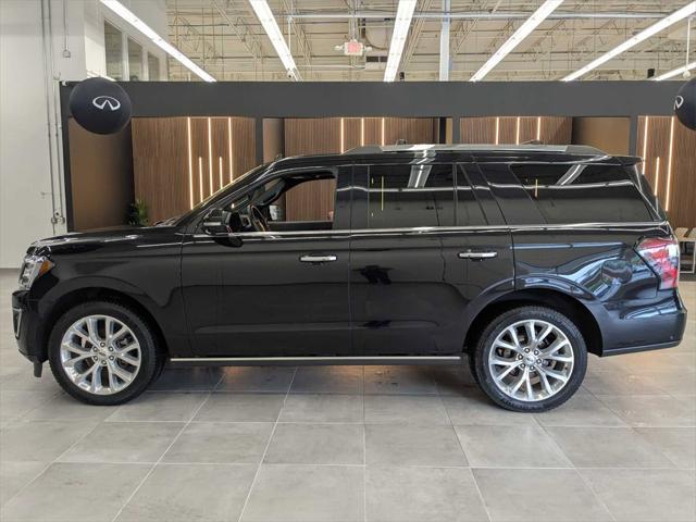 used 2019 Ford Expedition car, priced at $33,178