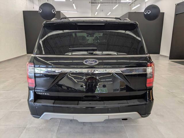 used 2019 Ford Expedition car, priced at $33,178