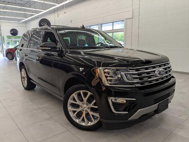 used 2019 Ford Expedition car, priced at $33,178