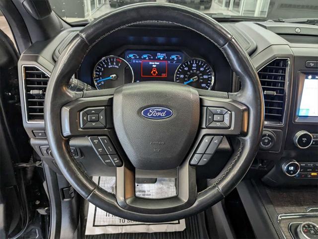 used 2019 Ford Expedition car, priced at $33,178