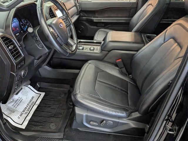 used 2019 Ford Expedition car, priced at $33,178