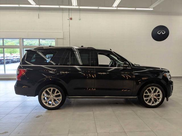 used 2019 Ford Expedition car, priced at $33,178