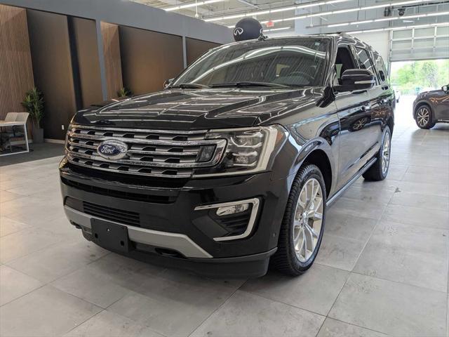 used 2019 Ford Expedition car, priced at $33,178