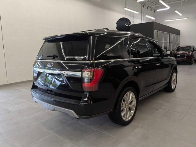 used 2019 Ford Expedition car, priced at $33,178