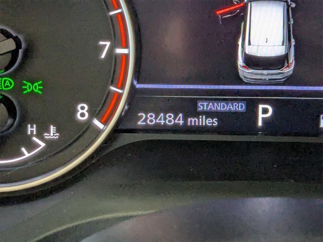 used 2023 Nissan Rogue car, priced at $25,321