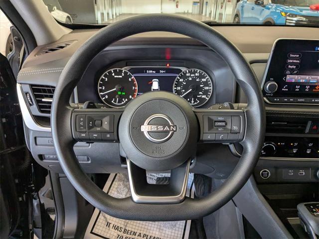 used 2023 Nissan Rogue car, priced at $25,321