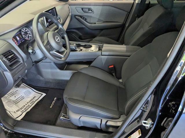 used 2023 Nissan Rogue car, priced at $25,321