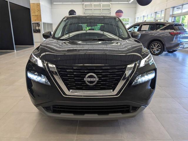 used 2023 Nissan Rogue car, priced at $25,321