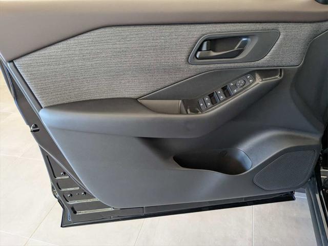 used 2023 Nissan Rogue car, priced at $25,321