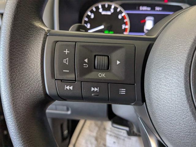 used 2023 Nissan Rogue car, priced at $25,321