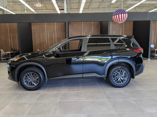 used 2023 Nissan Rogue car, priced at $25,321