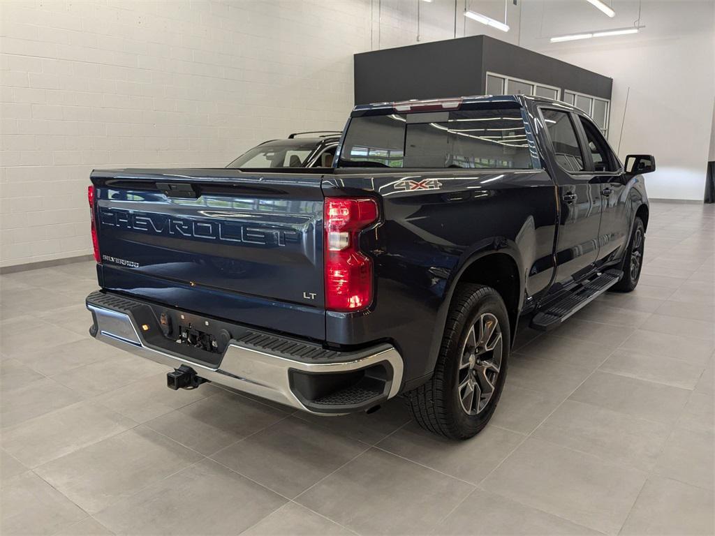 used 2019 Chevrolet Silverado 1500 car, priced at $30,990