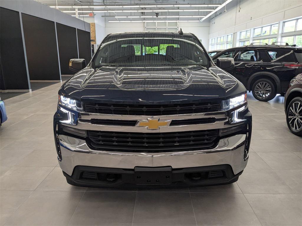 used 2019 Chevrolet Silverado 1500 car, priced at $30,990