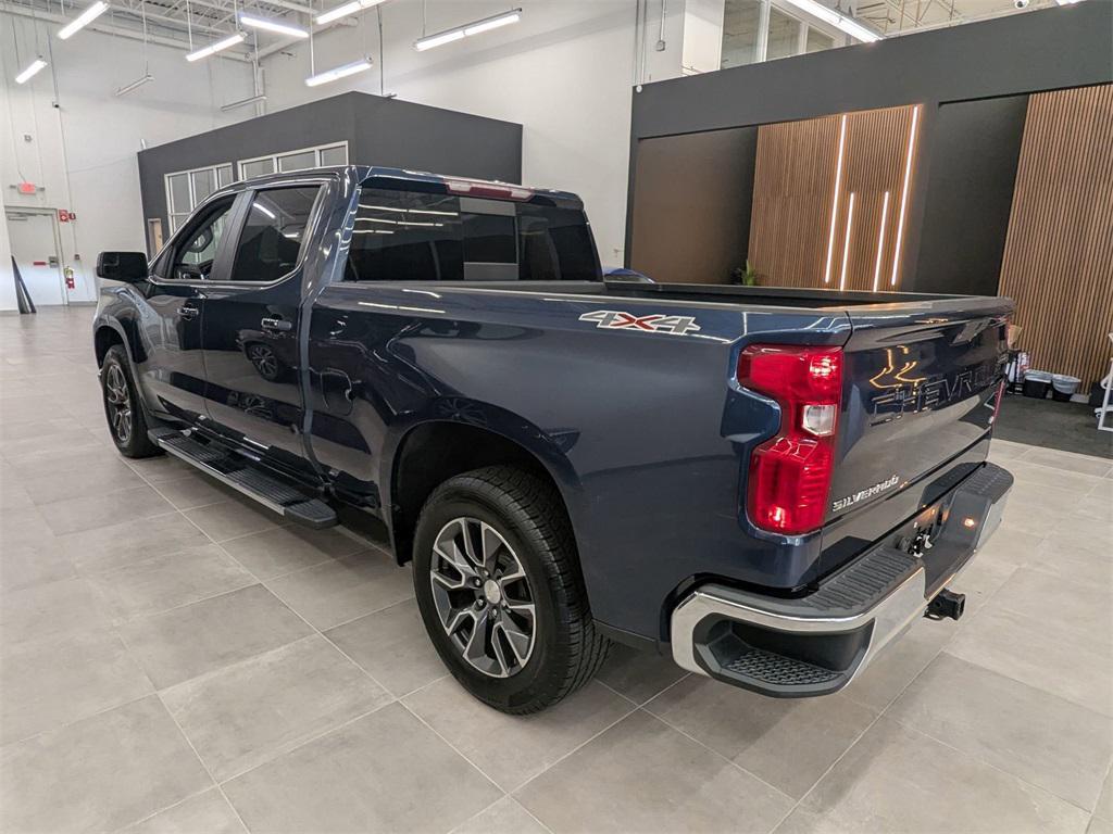 used 2019 Chevrolet Silverado 1500 car, priced at $30,990