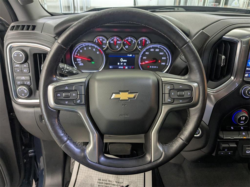 used 2019 Chevrolet Silverado 1500 car, priced at $30,990