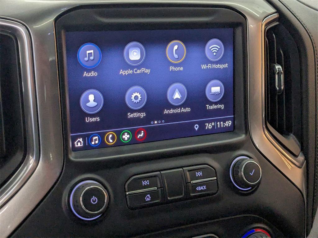used 2019 Chevrolet Silverado 1500 car, priced at $30,990