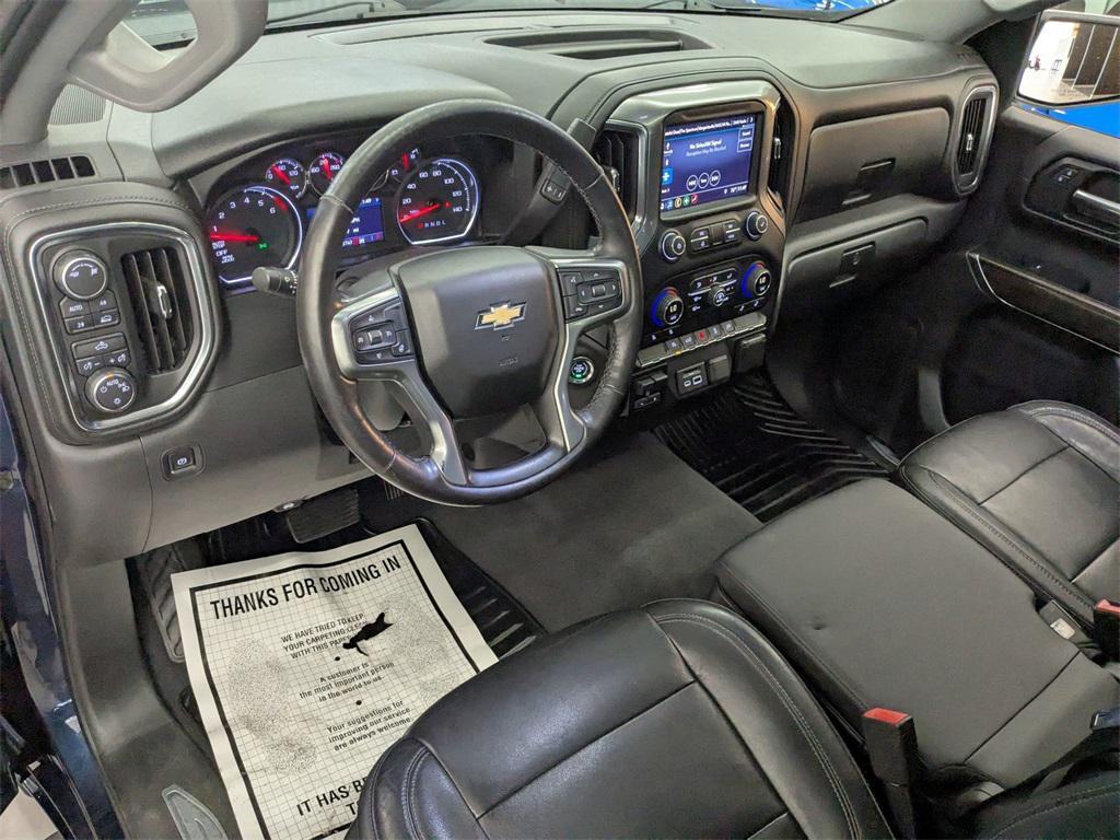 used 2019 Chevrolet Silverado 1500 car, priced at $30,990