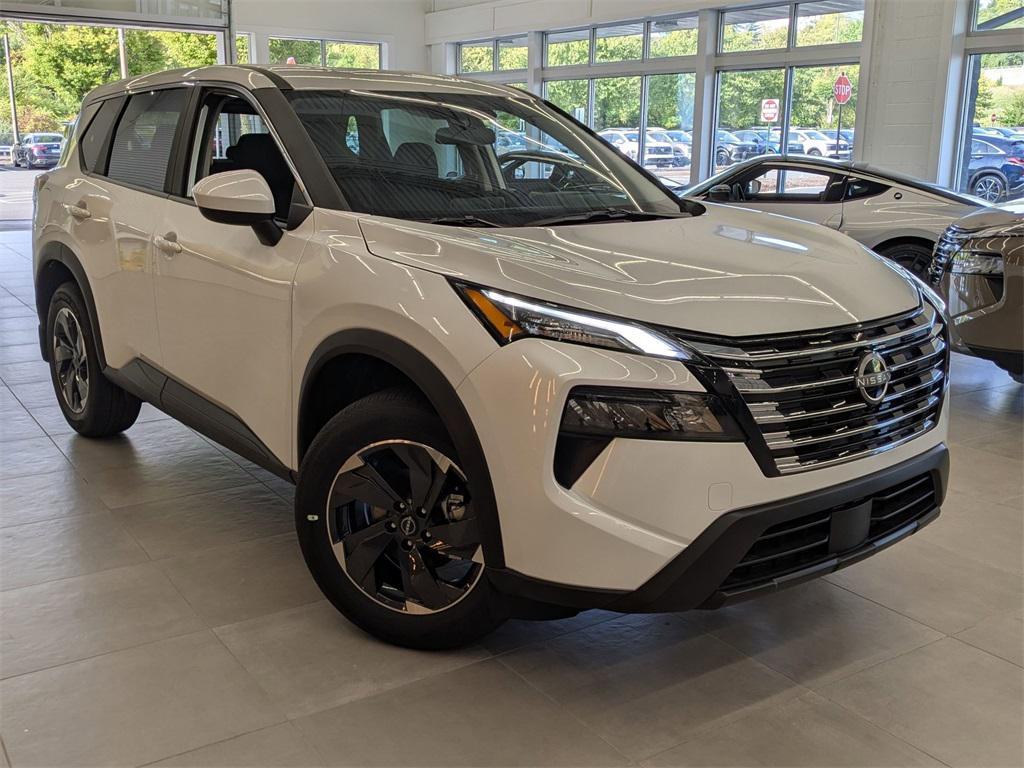 new 2026 Nissan Rogue car, priced at $33,945