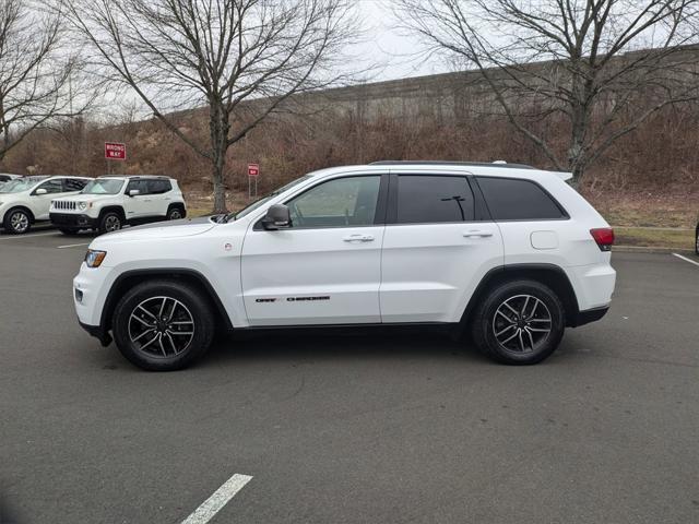 used 2019 Jeep Grand Cherokee car, priced at $23,490