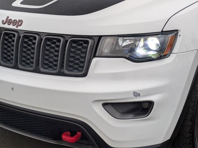 used 2019 Jeep Grand Cherokee car, priced at $23,490