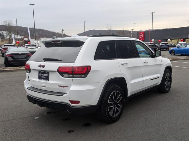 used 2019 Jeep Grand Cherokee car, priced at $23,490