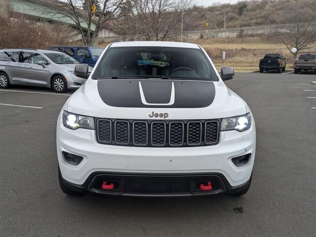 used 2019 Jeep Grand Cherokee car, priced at $23,490