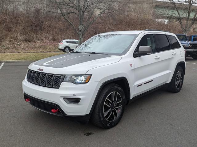 used 2019 Jeep Grand Cherokee car, priced at $23,490