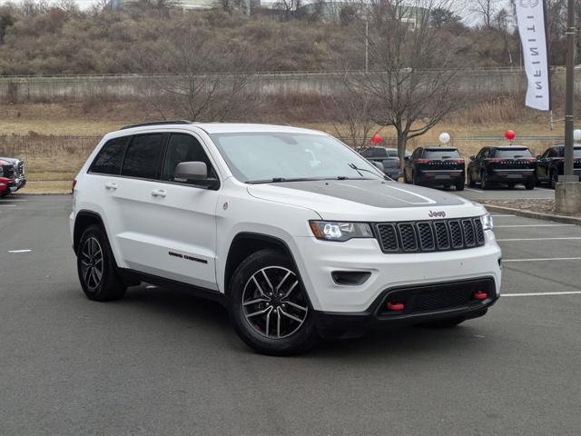 used 2019 Jeep Grand Cherokee car, priced at $23,490