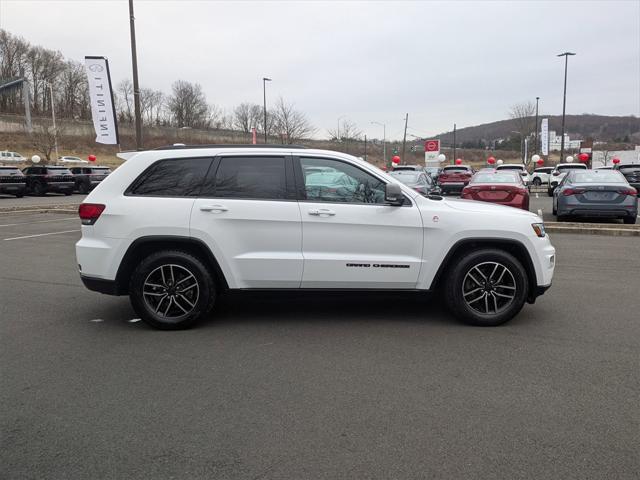 used 2019 Jeep Grand Cherokee car, priced at $23,490