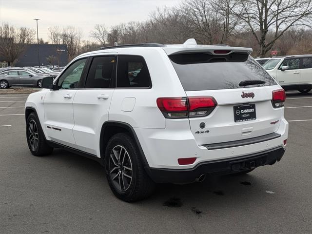 used 2019 Jeep Grand Cherokee car, priced at $23,490