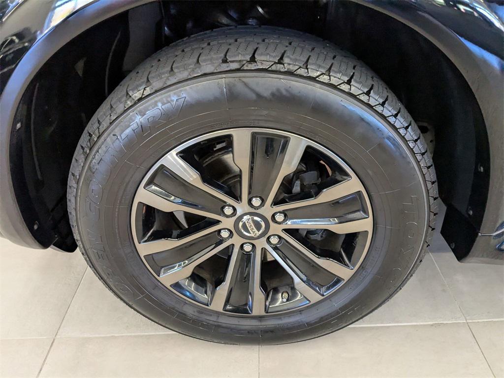 used 2018 Nissan Armada car, priced at $16,700