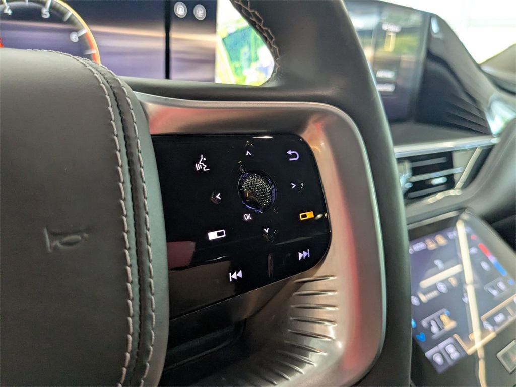 used 2025 INFINITI QX80 car, priced at $78,850