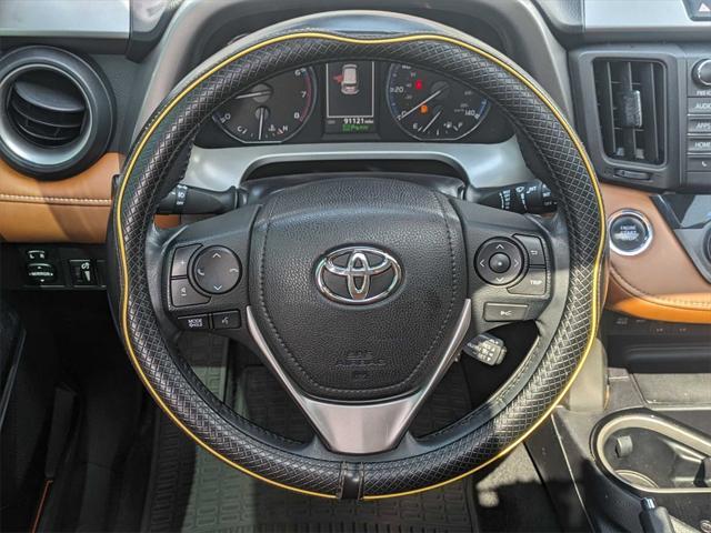 used 2016 Toyota RAV4 car, priced at $17,778