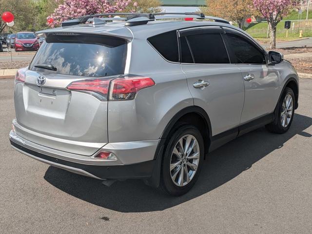 used 2016 Toyota RAV4 car, priced at $17,778