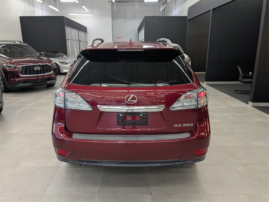 used 2011 Lexus RX 350 car, priced at $8,490