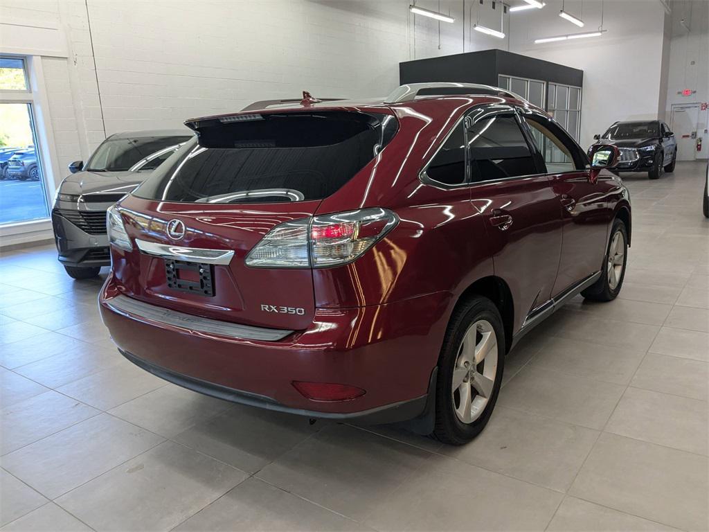 used 2011 Lexus RX 350 car, priced at $8,490
