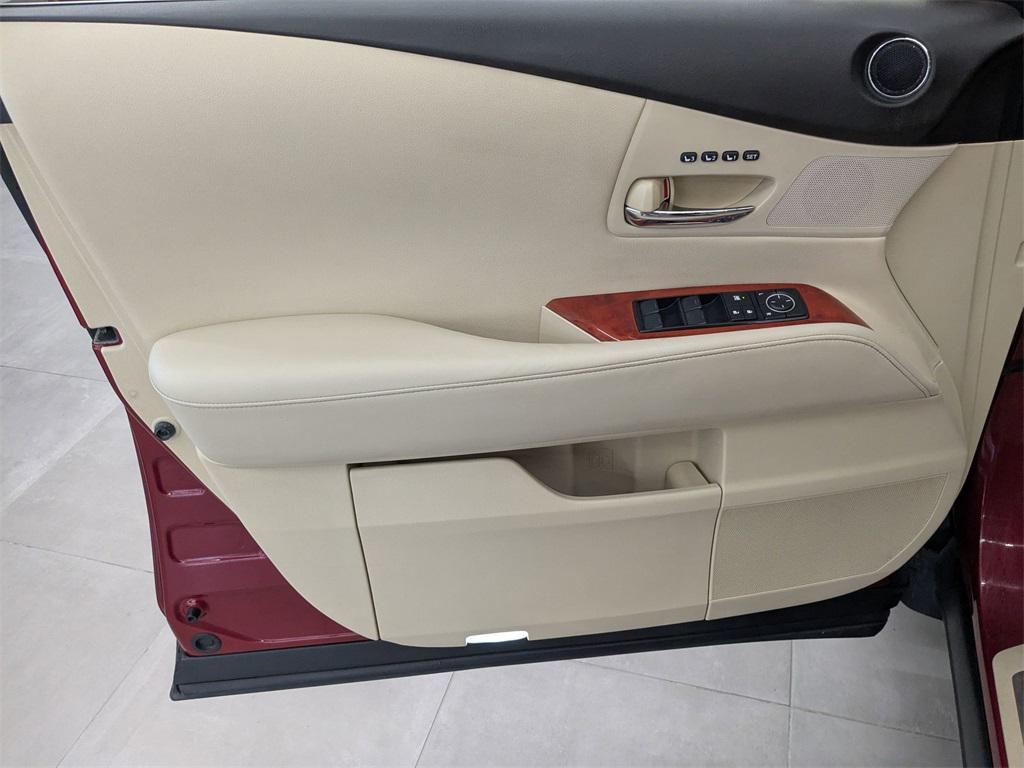 used 2011 Lexus RX 350 car, priced at $8,490