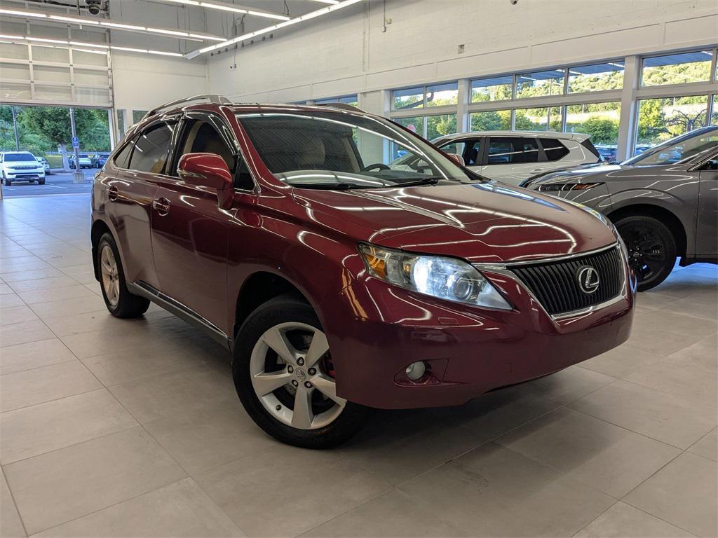 used 2011 Lexus RX 350 car, priced at $8,490