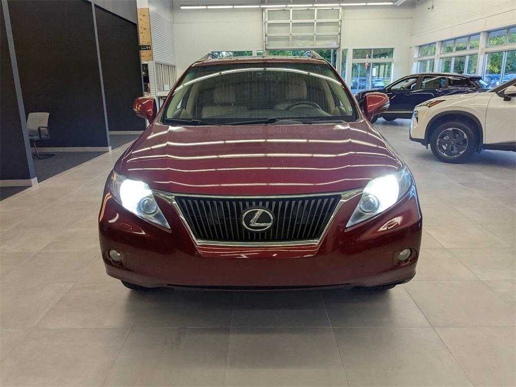 used 2011 Lexus RX 350 car, priced at $8,490